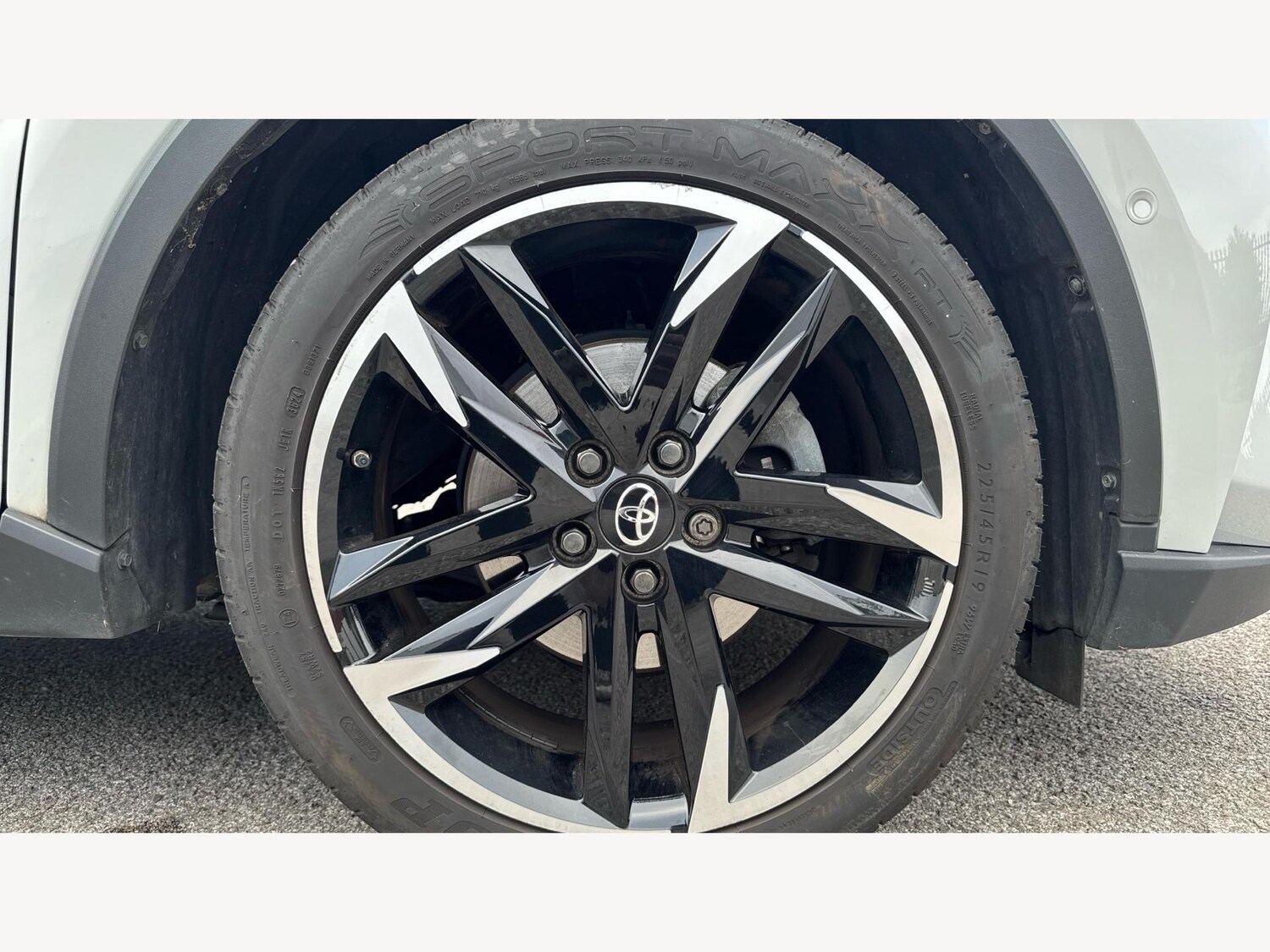 Used Toyota C-HR 2022 for sale - 76472272: Photo 20