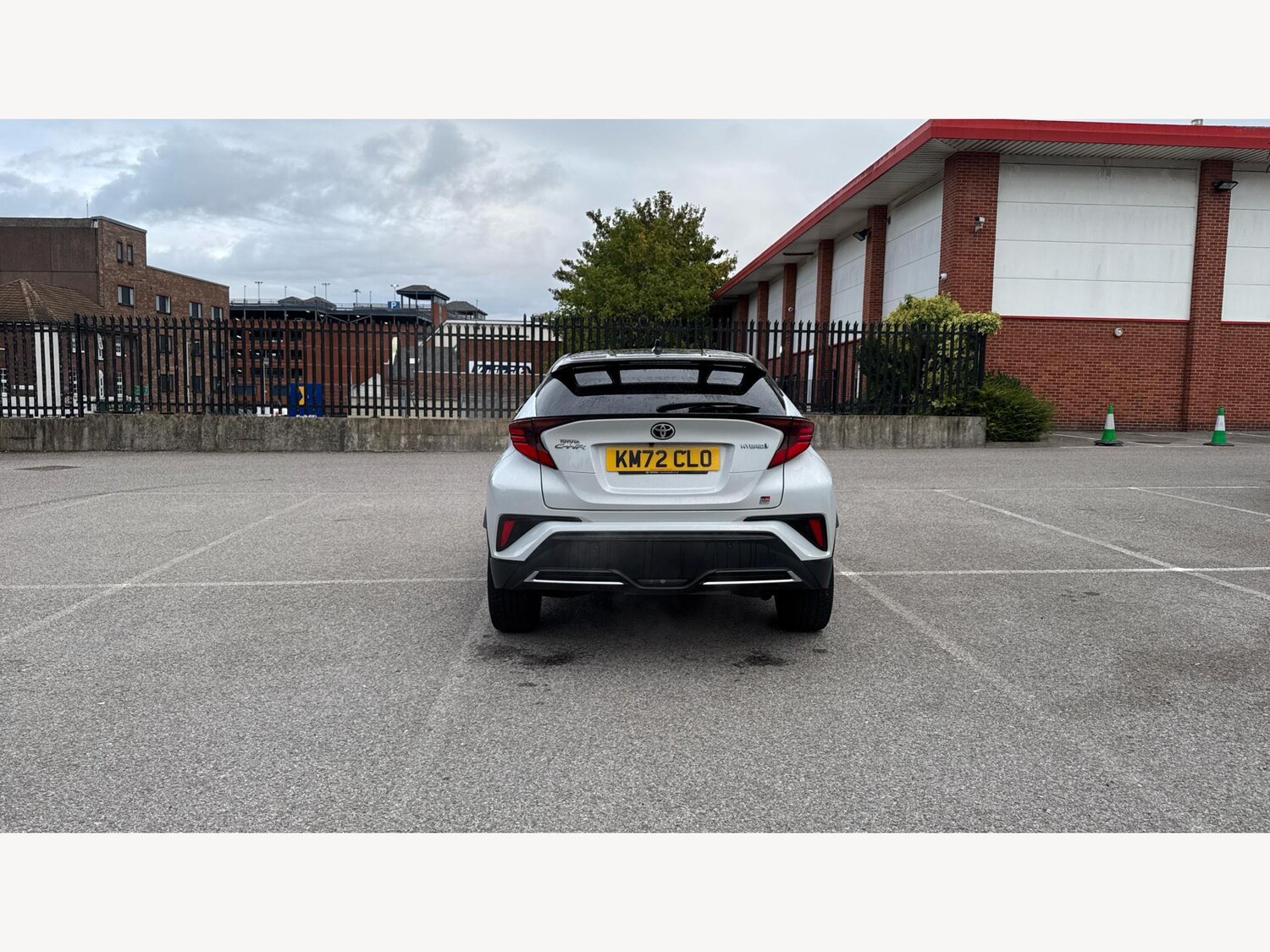 Used Toyota C-HR 2022 for sale - 76472272: Photo 21