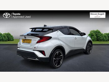 Used Toyota C-HR 2022 for sale - 76472272: Photo