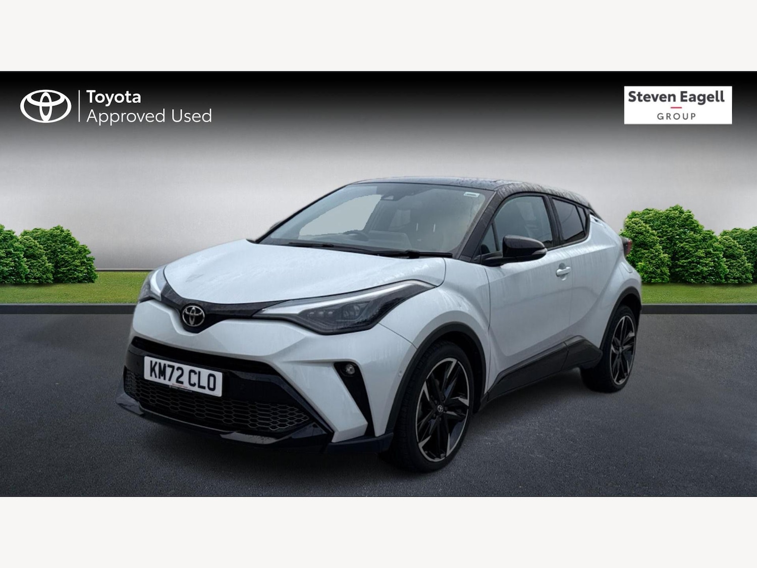 Used Toyota C-HR 2022 for sale - 76472272: Photo 3