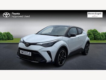 Used Toyota C-HR 2022 for sale - 76472272: Photo
