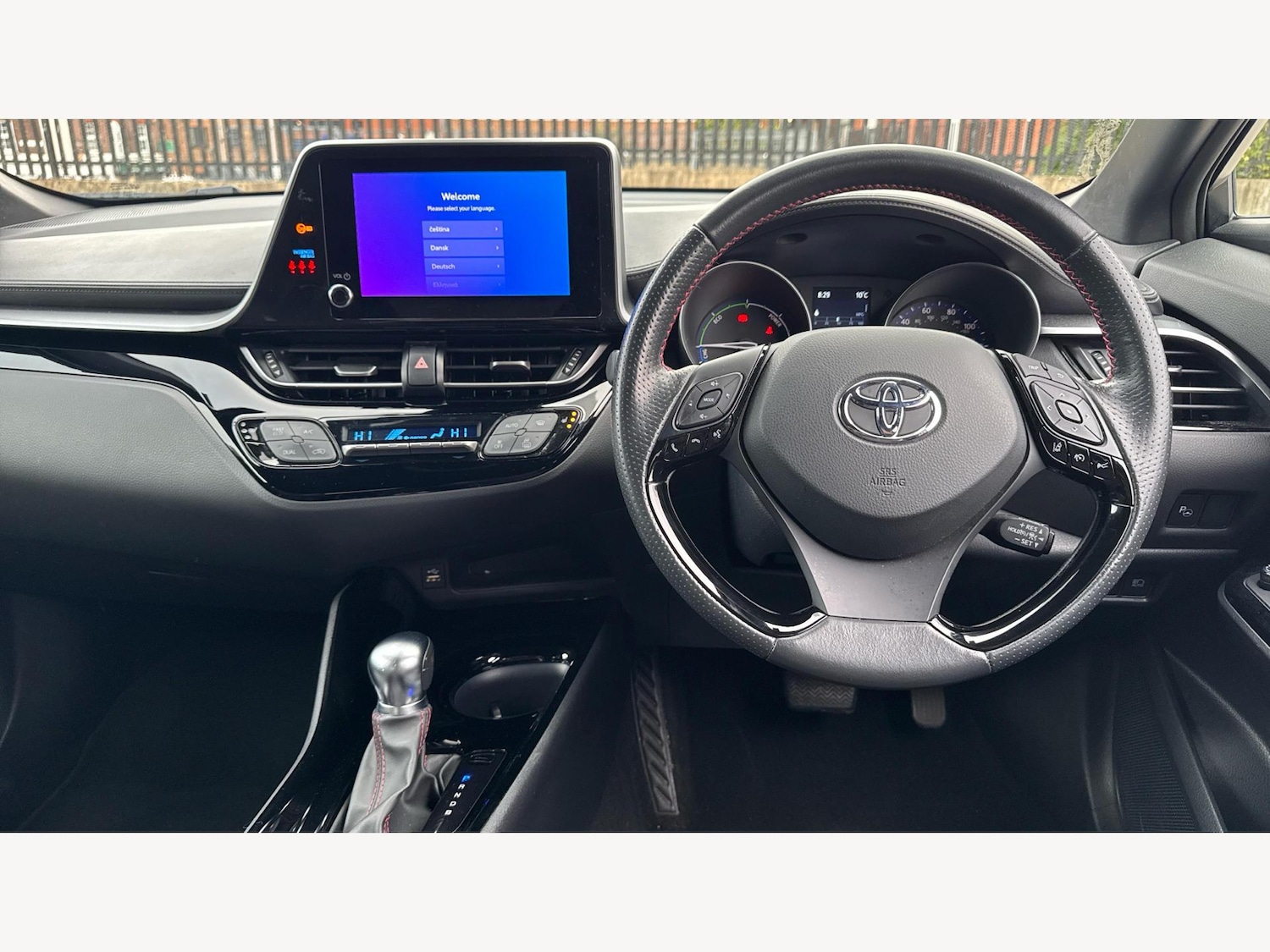 Used Toyota C-HR 2022 for sale - 76472272: Photo 7