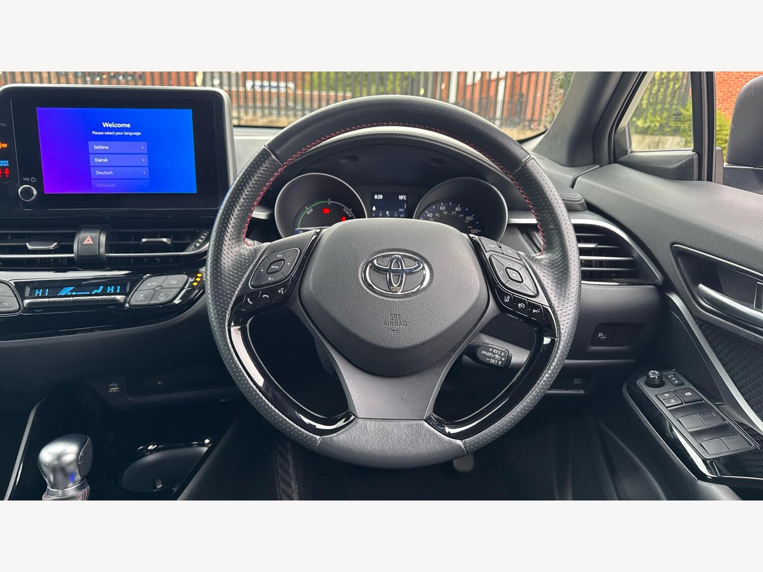 Used Toyota C-HR 2022 for sale - 76472272: Photo 8
