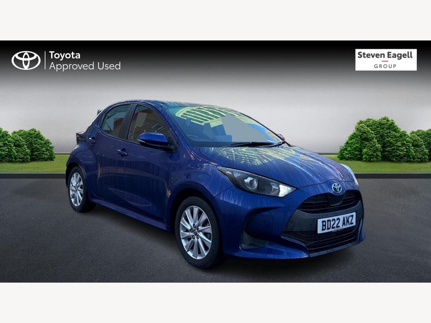 Used Toyota Yaris 2022 for sale - 76886564: Photo 1