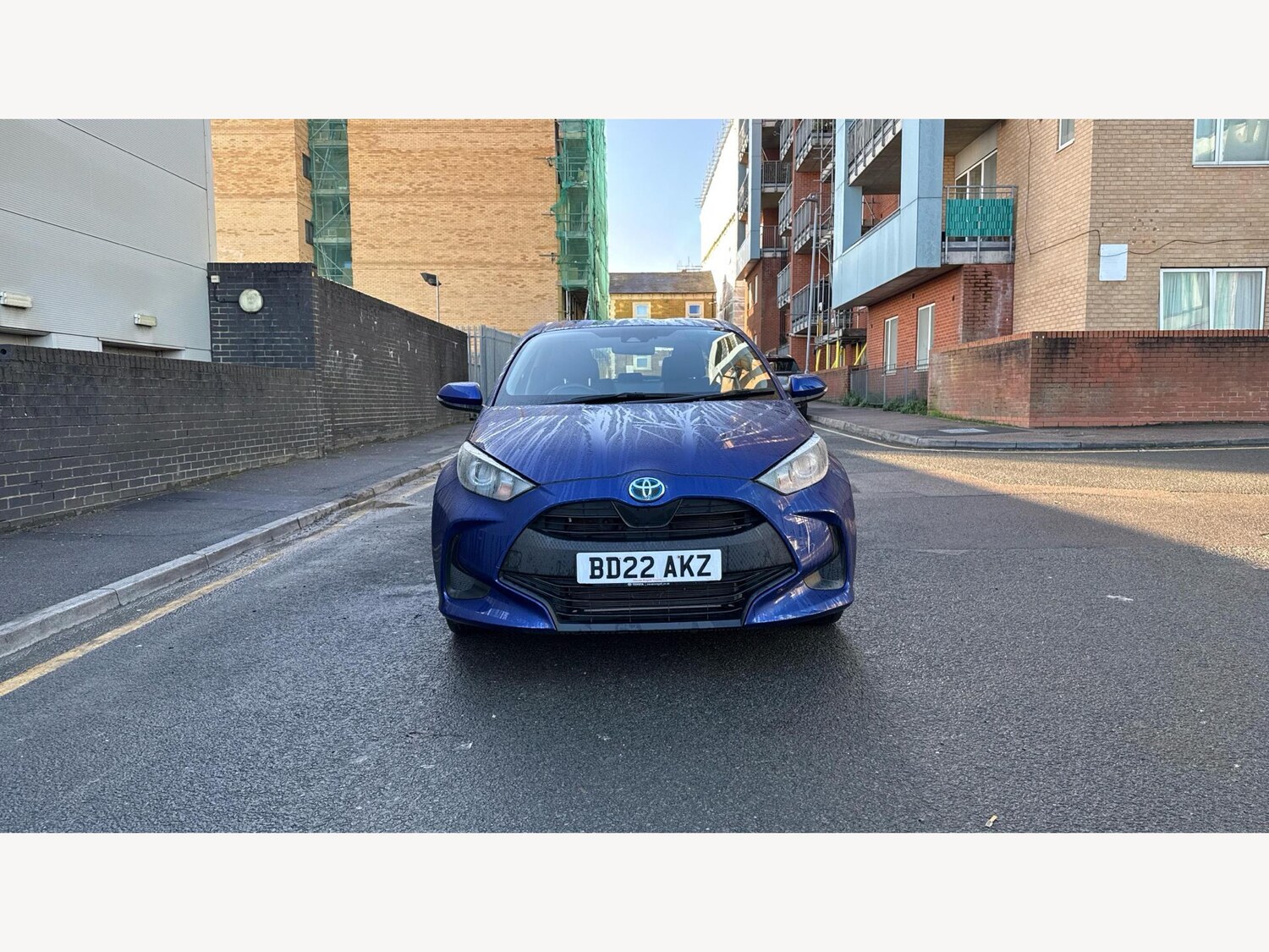 Used Toyota Yaris 2022 for sale - 76886564: Photo 17