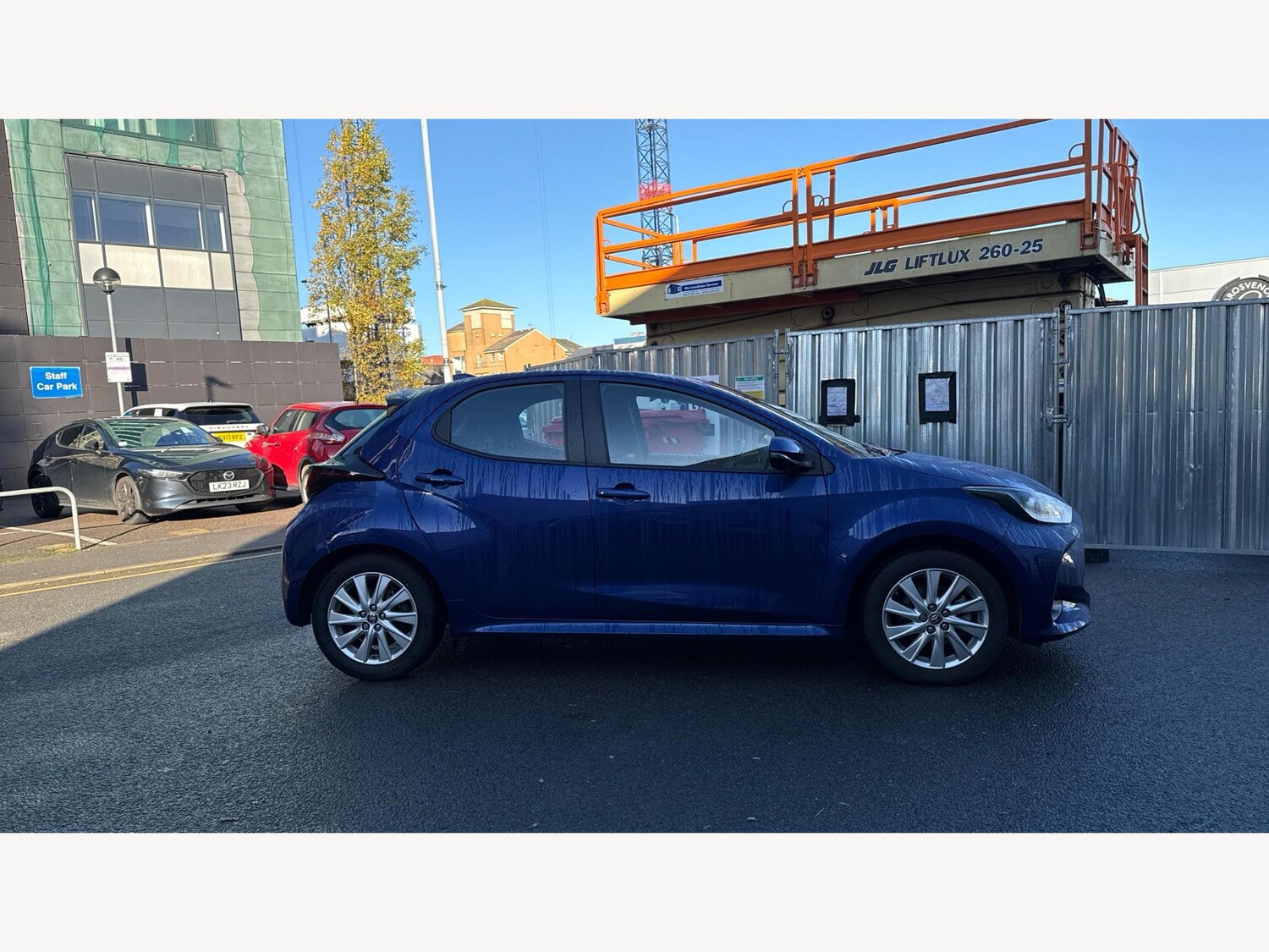 Used Toyota Yaris 2022 for sale - 76886564: Photo 18