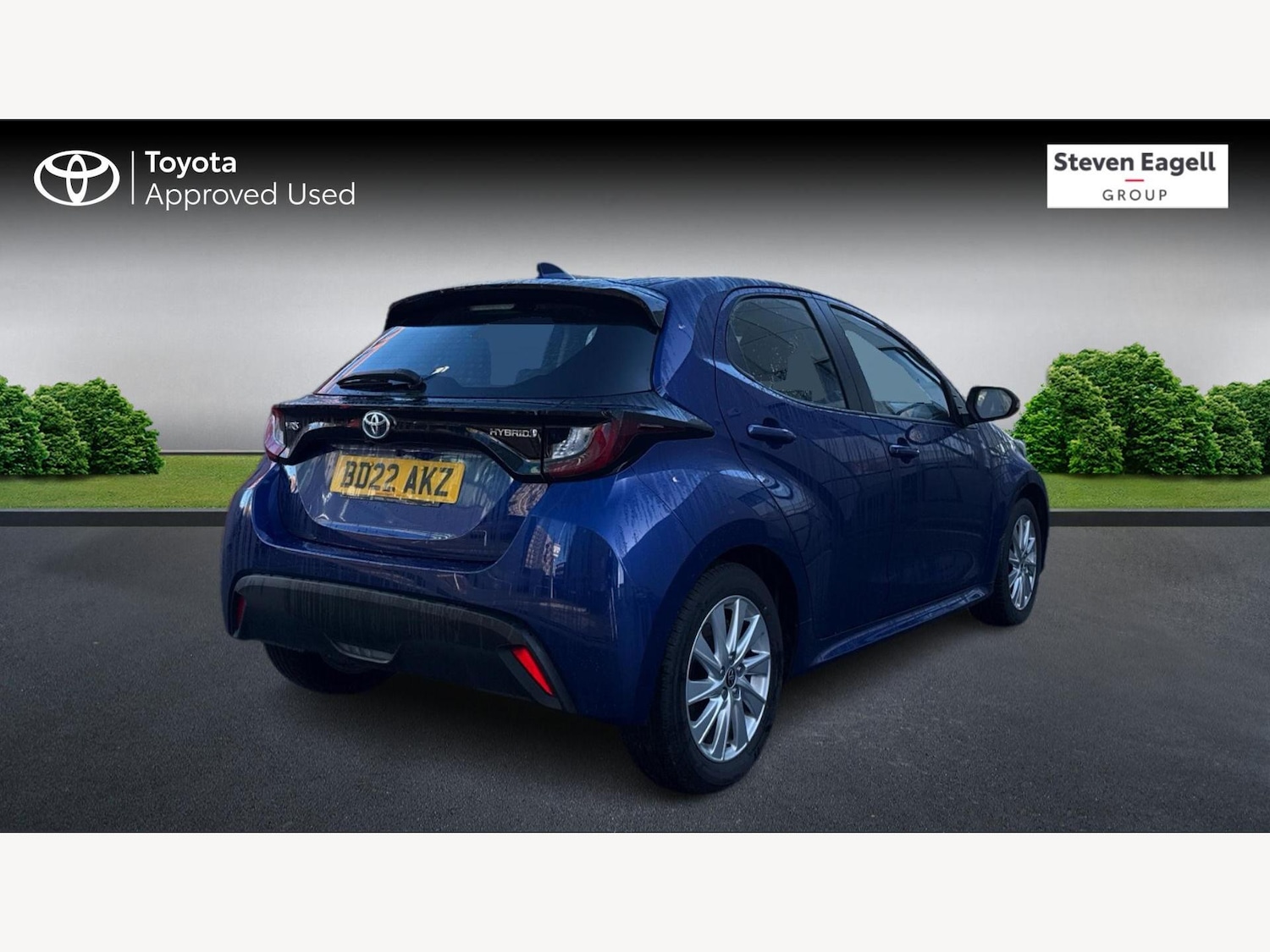 Used Toyota Yaris 2022 for sale - 76886564: Photo 2