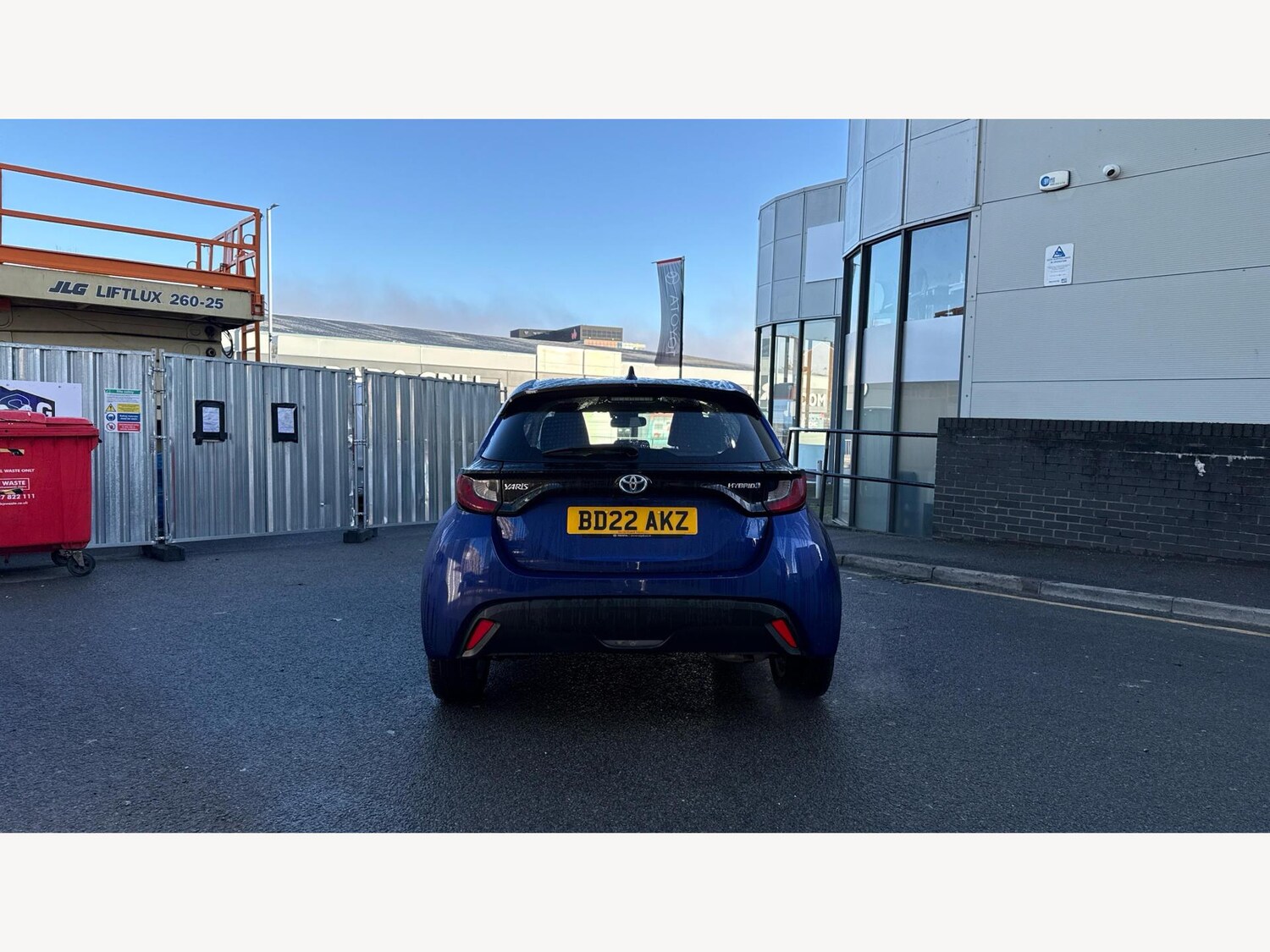 Used Toyota Yaris 2022 for sale - 76886564: Photo 21