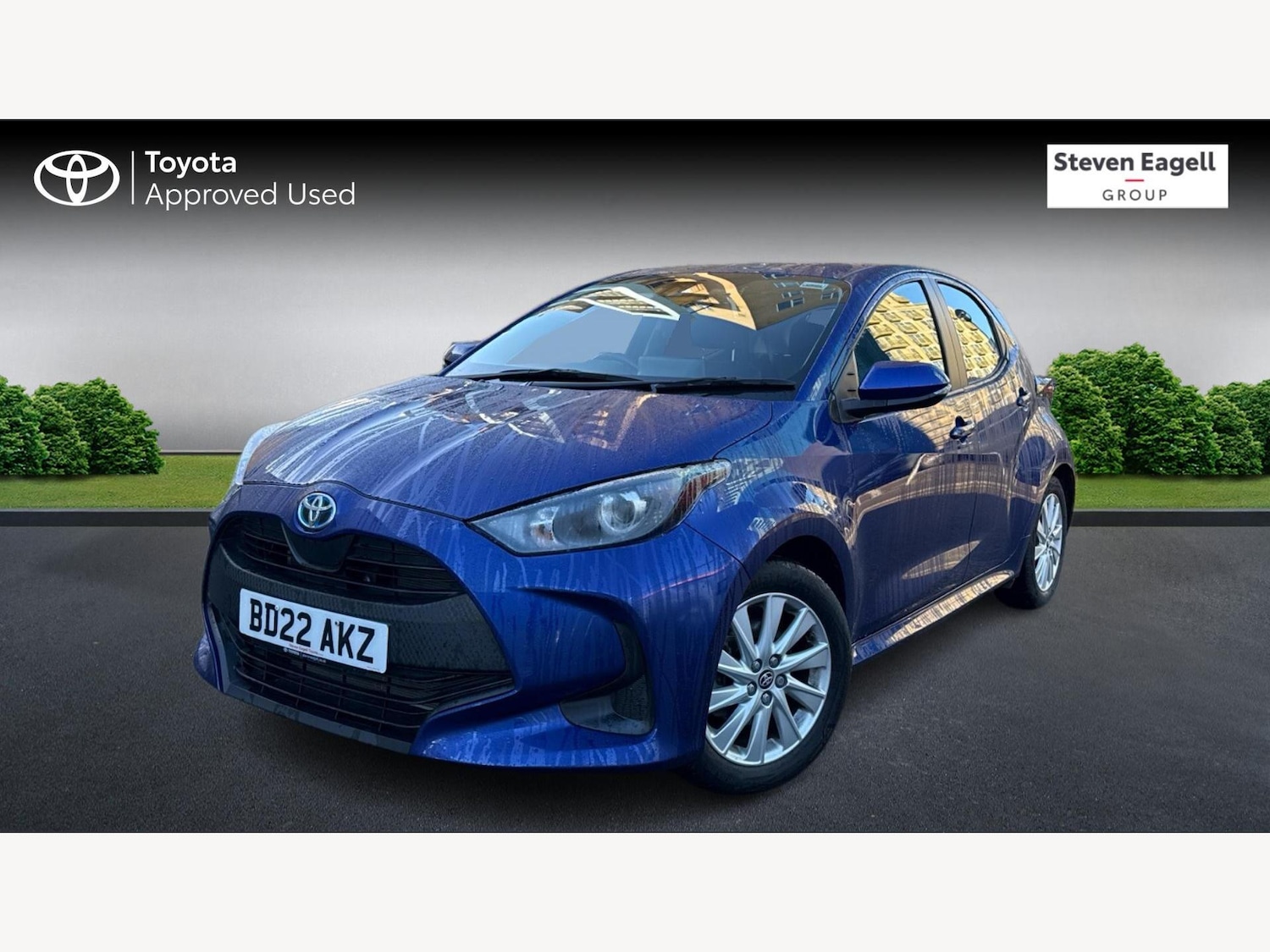 Used Toyota Yaris 2022 for sale - 76886564: Photo 3