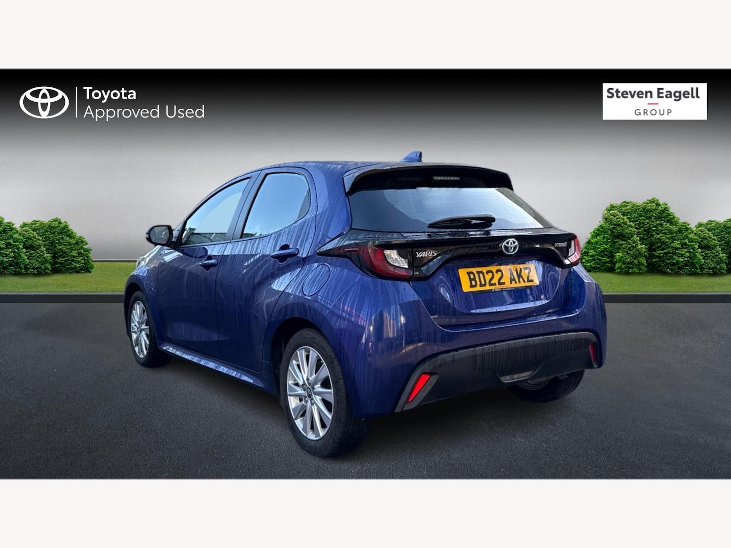 Used Toyota Yaris 2022 for sale - 76886564: Photo 6