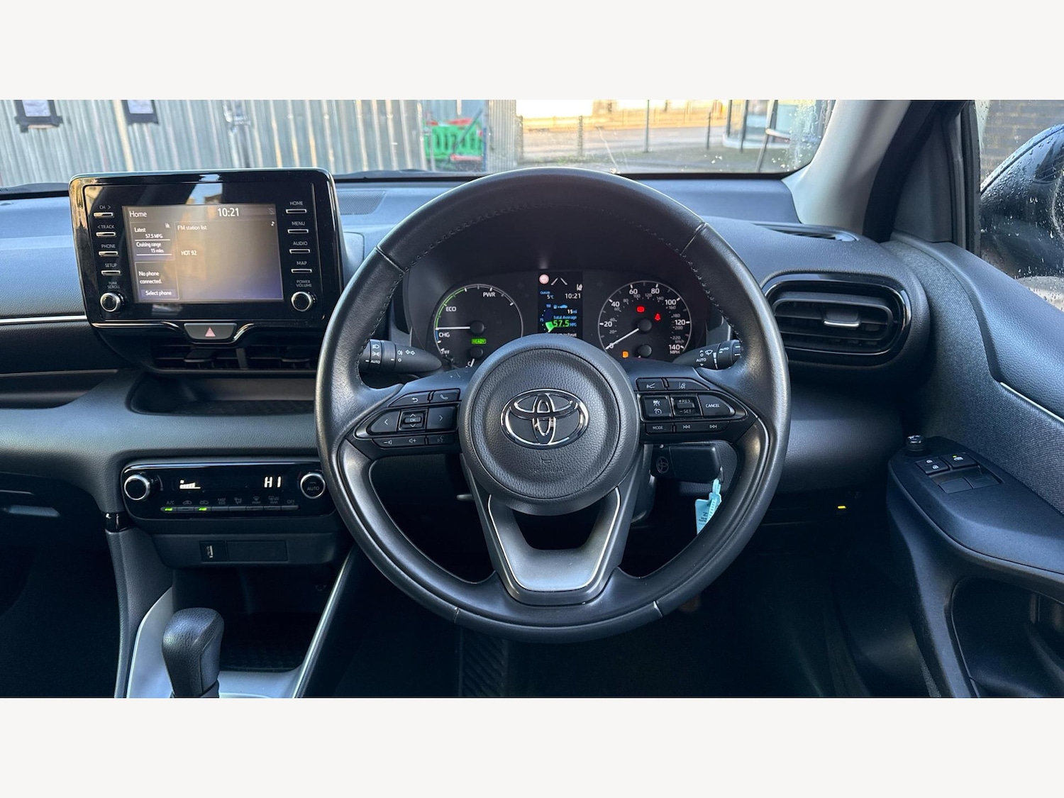Used Toyota Yaris 2022 for sale - 76886564: Photo 8