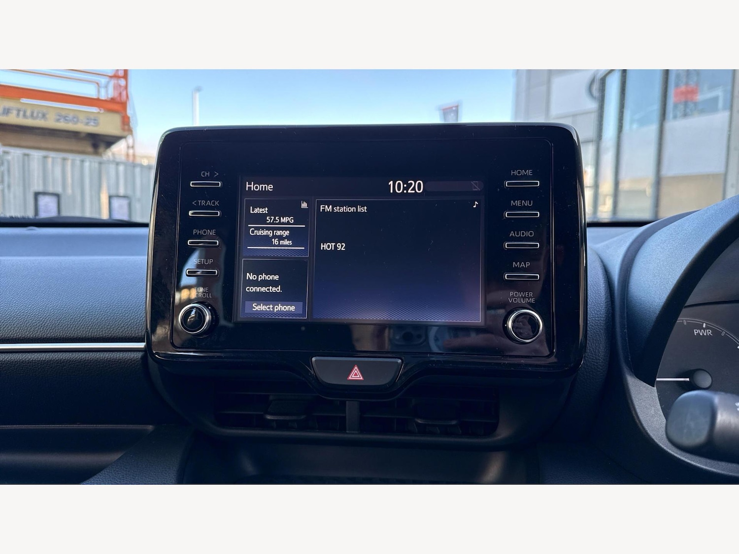 Used Toyota Yaris 2022 for sale - 76886564: Photo 9