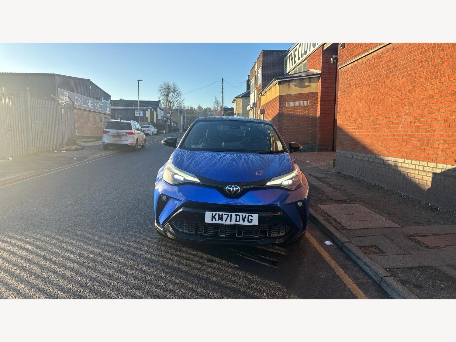 Used Toyota C-HR 2021 for sale - 77081768: Photo 17