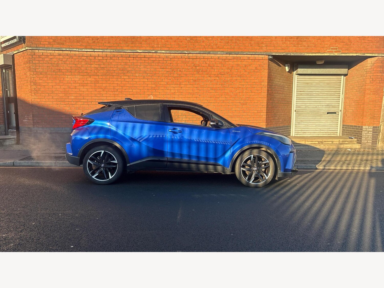 Used Toyota C-HR 2021 for sale - 77081768: Photo 18