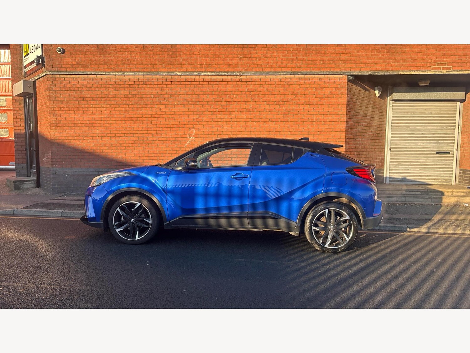 Used Toyota C-HR 2021 for sale - 77081768: Photo 19