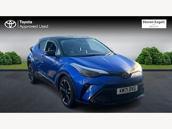 Toyota C-HR feature image