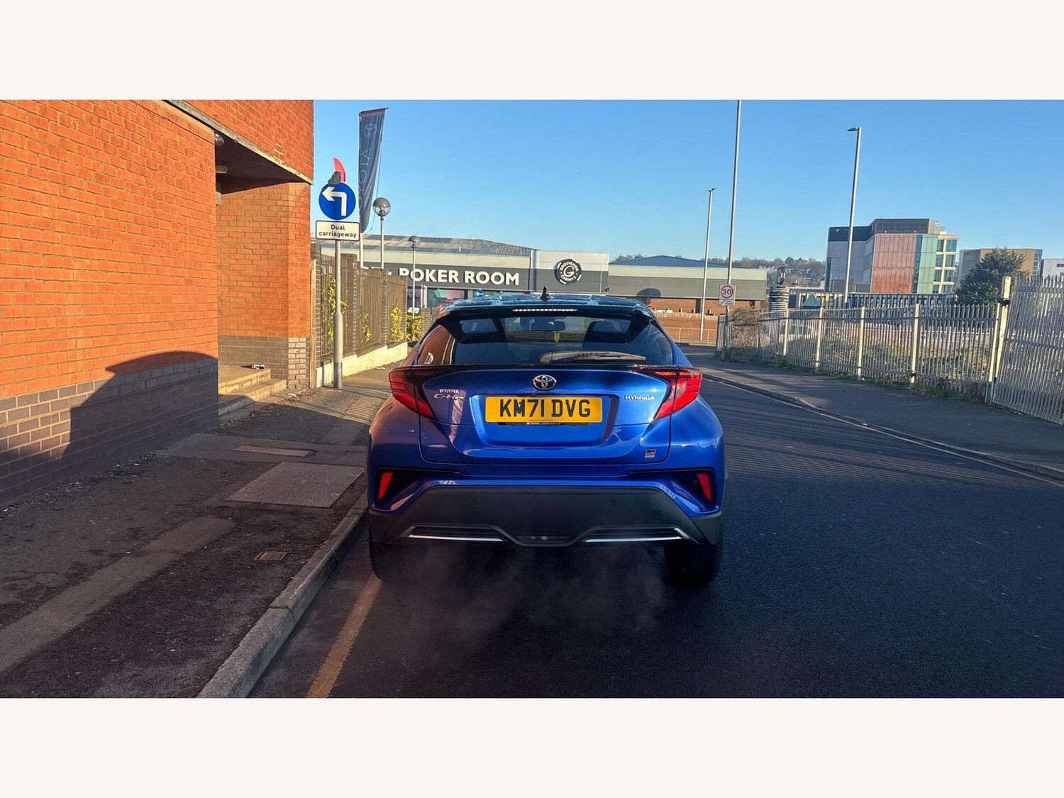 Used Toyota C-HR 2021 for sale - 77081768: Photo 21