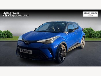 Used Toyota C-HR 2021 for sale - 77081768: Photo