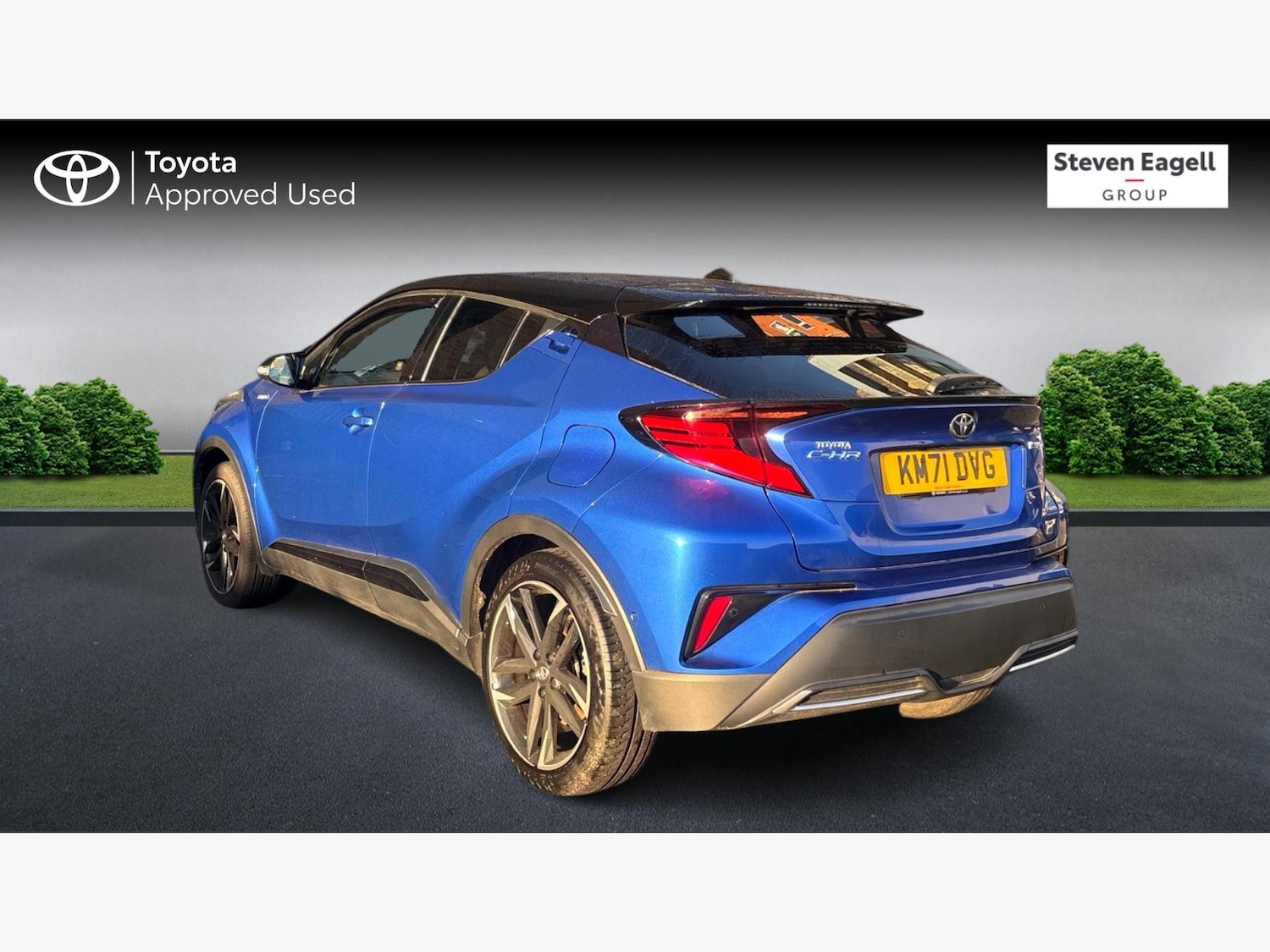 Used Toyota C-HR 2021 for sale - 77081768: Photo 6