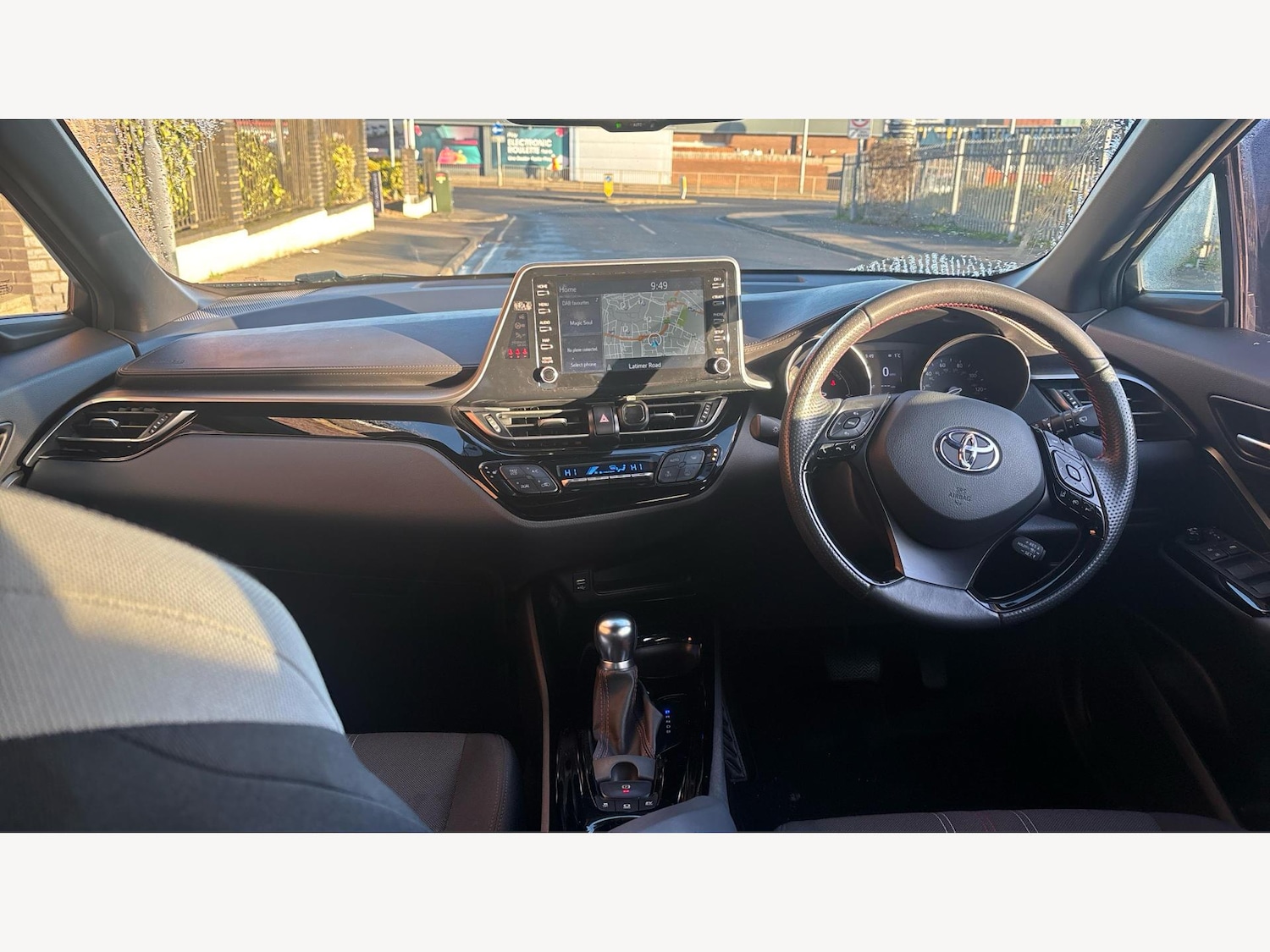 Used Toyota C-HR 2021 for sale - 77081768: Photo 7