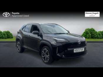 2023 (23) - 1.5 VVT-h Excel SUV 5dr Petrol Hybrid E-CVT Euro 6 (s/s) (116 ps)