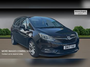 Used Vauxhall Zafira 2017 for sale - 79860639: Photo
