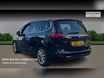 Used Vauxhall Zafira 2017 for sale - 79860639: Photo
