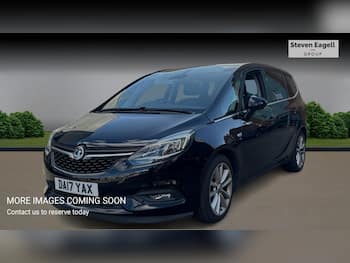 Used Vauxhall Zafira 2017 for sale - 79860639: Photo