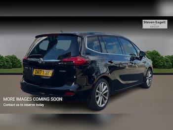 Used Vauxhall Zafira 2017 for sale - 79860639: Photo