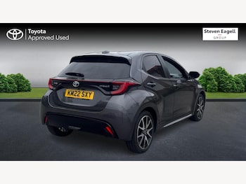Used Toyota Yaris 2022 for sale - 75333888: Photo