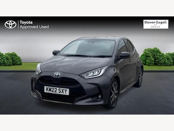 Used Toyota Yaris 2022 for sale - 75333888: Photo