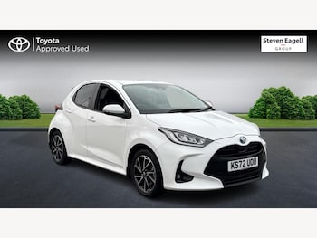 Toyota Yaris feature image
