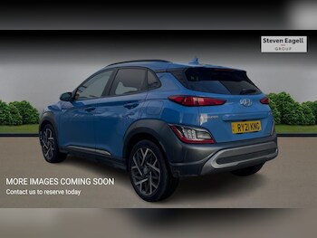 Used Hyundai KONA 2021 for sale - 77705230: Photo