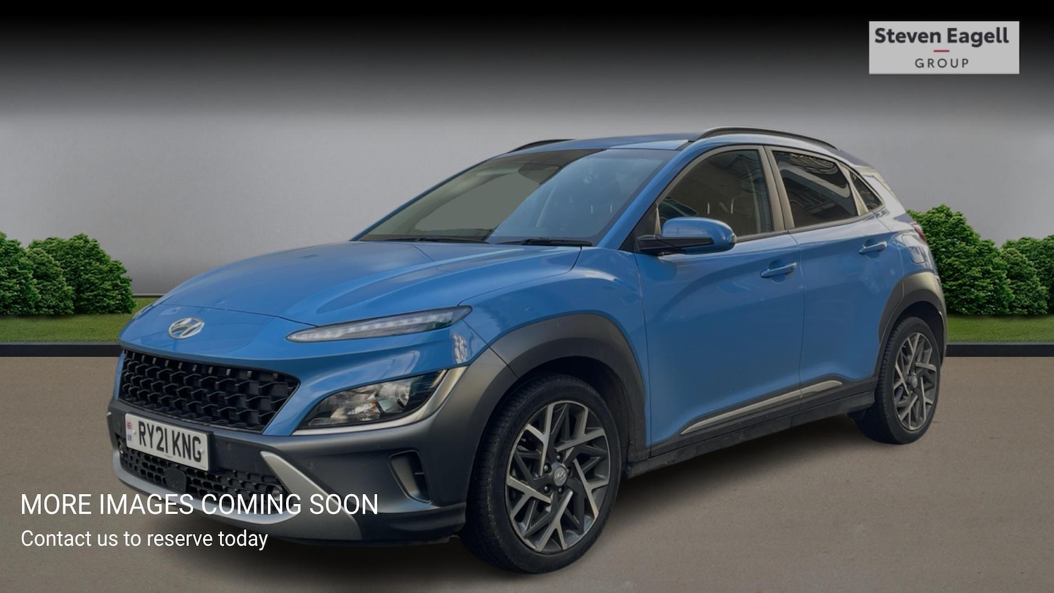 Used Hyundai KONA 2021 for sale - 77705230: Photo 3