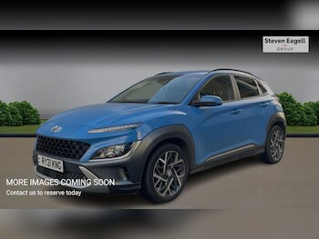 Used Hyundai KONA 2021 for sale - 77705230: Photo