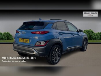 Used Hyundai KONA 2021 for sale - 77705230: Photo