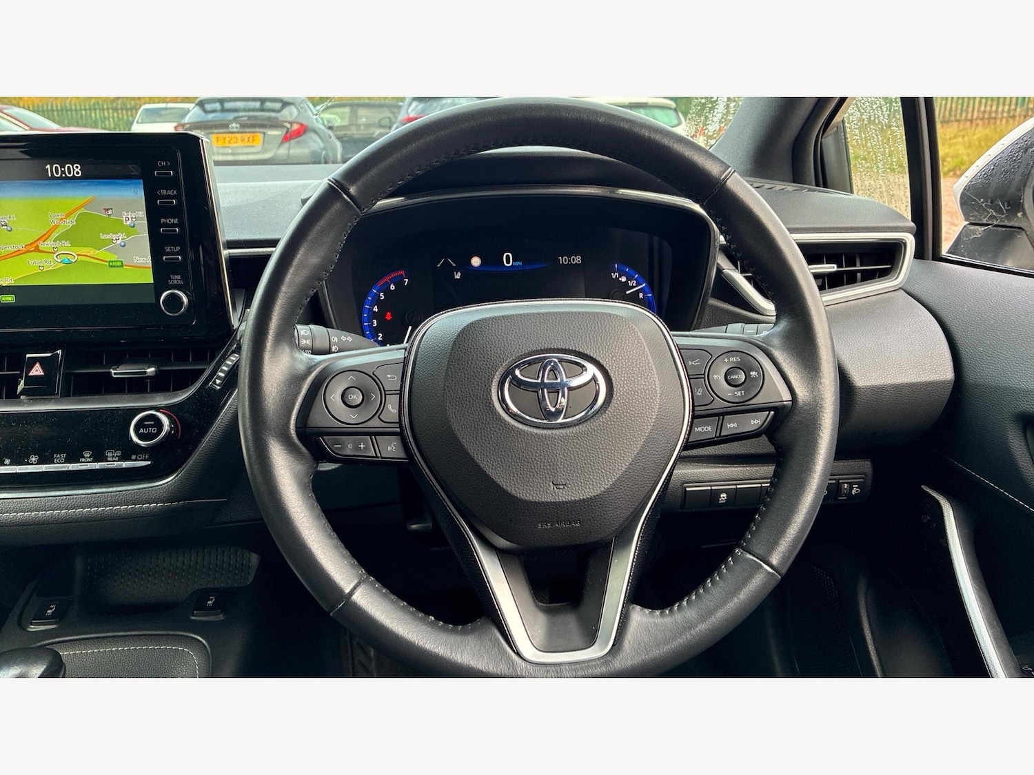 Used Toyota Corolla 2021 for sale - 76607034: Photo 10