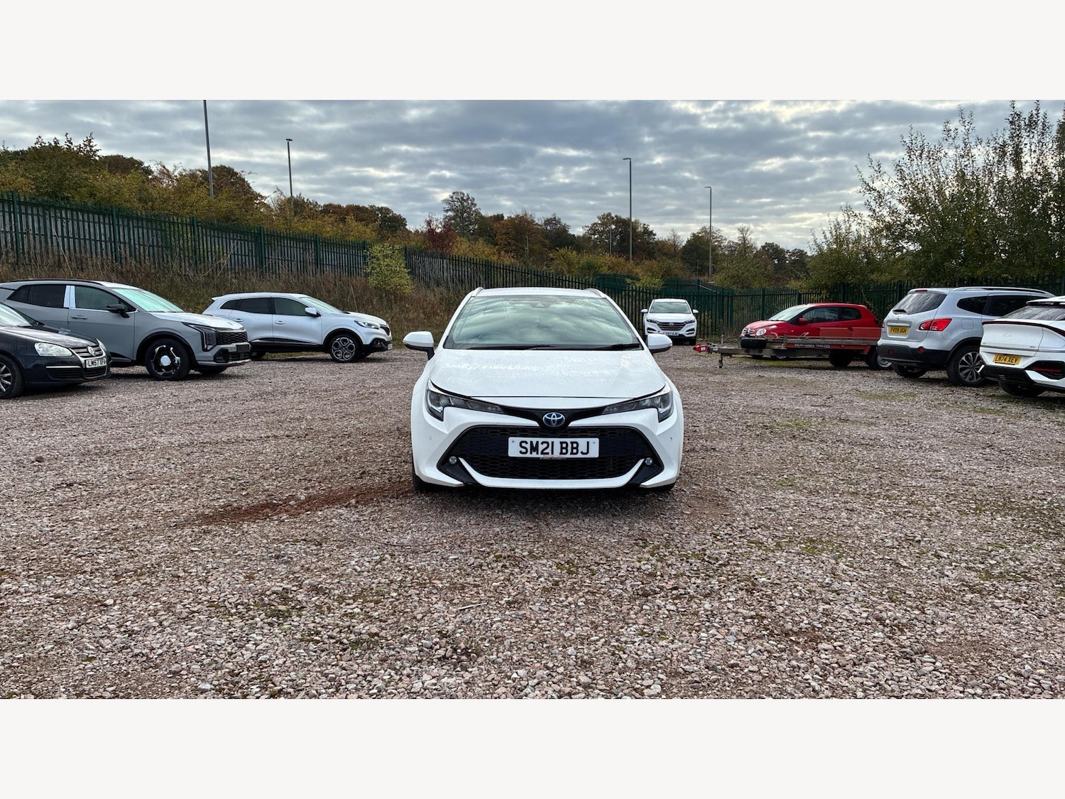 Used Toyota Corolla 2021 for sale - 76607034: Photo 17