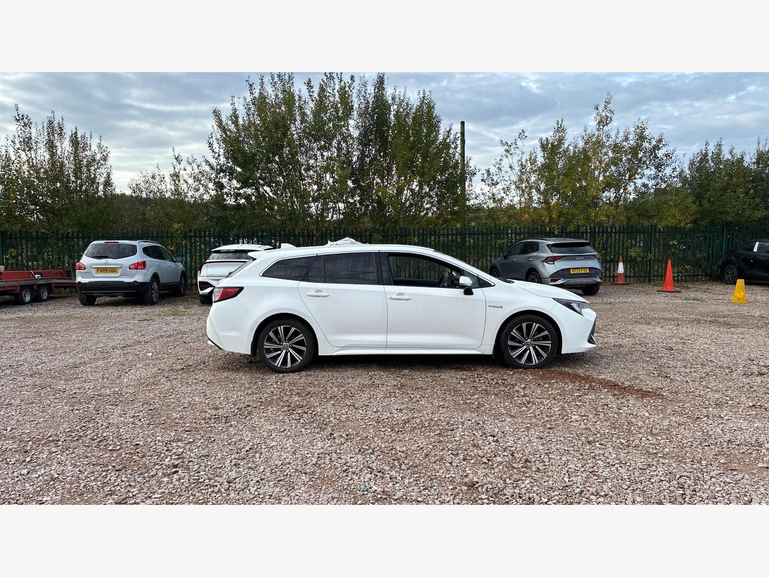 Used Toyota Corolla 2021 for sale - 76607034: Photo 18