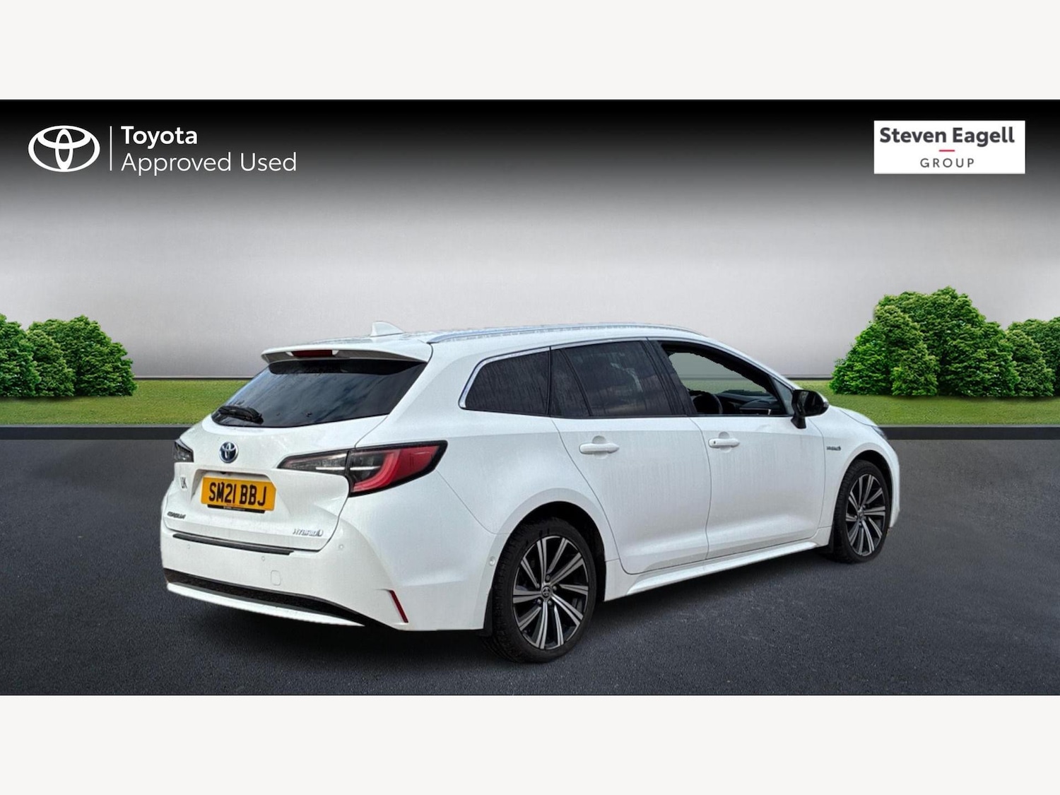 Used Toyota Corolla 2021 for sale - 76607034: Photo 2