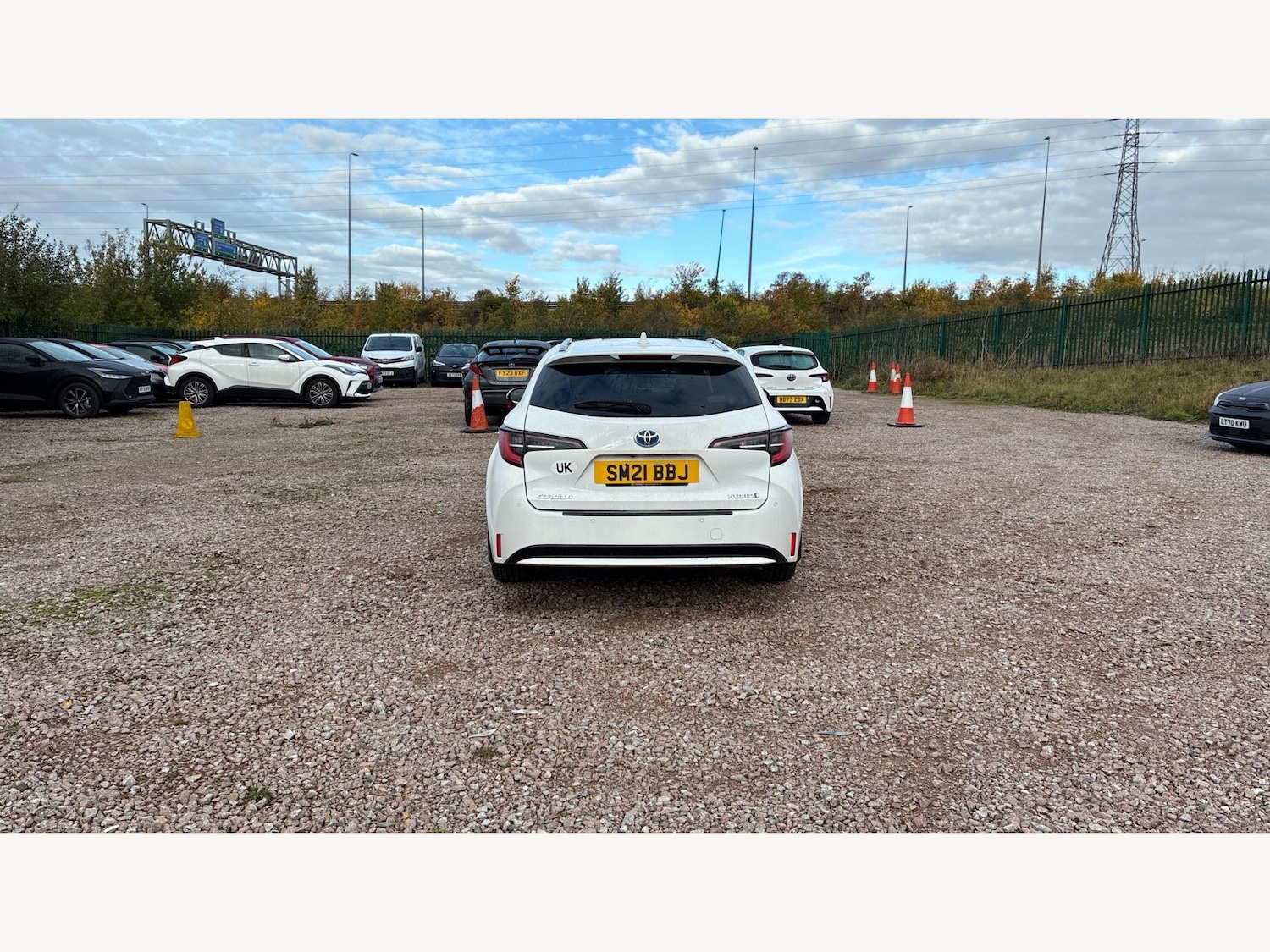 Used Toyota Corolla 2021 for sale - 76607034: Photo 21