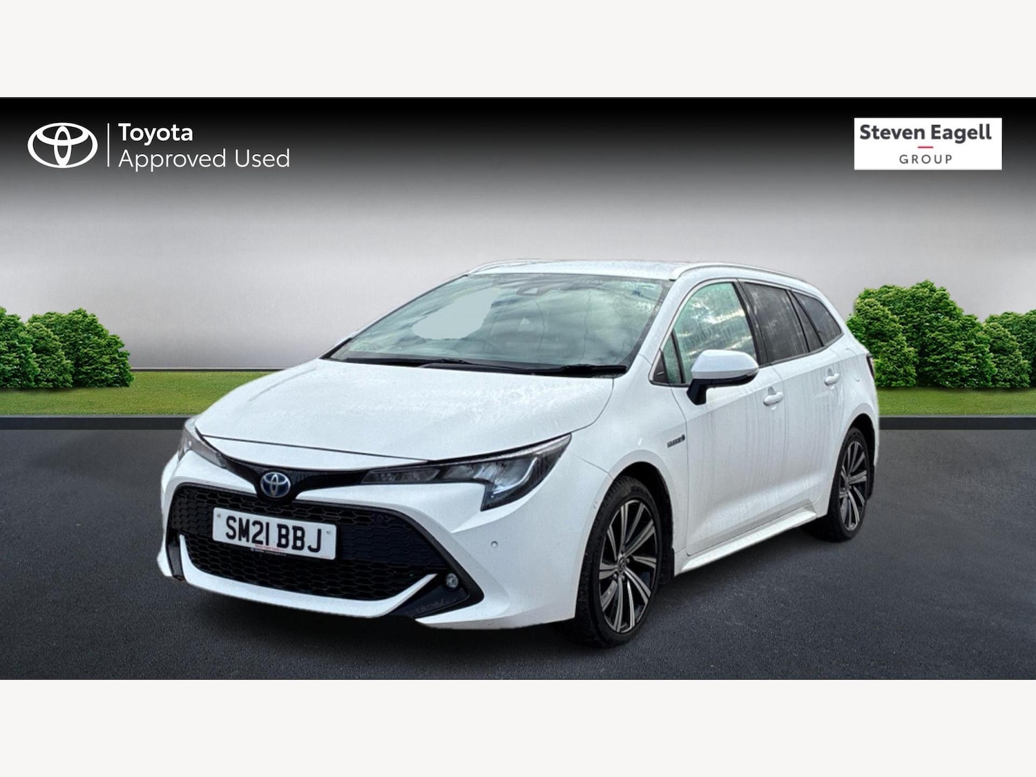 Used Toyota Corolla 2021 for sale - 76607034: Photo 3