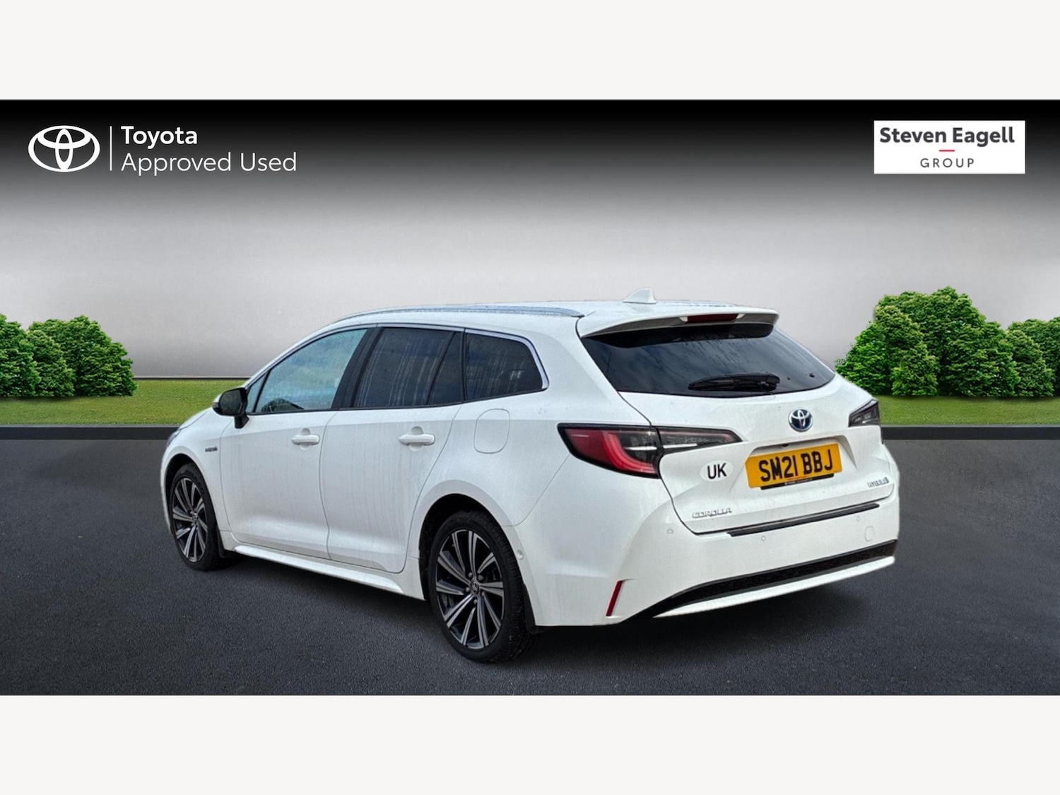 Used Toyota Corolla 2021 for sale - 76607034: Photo 6