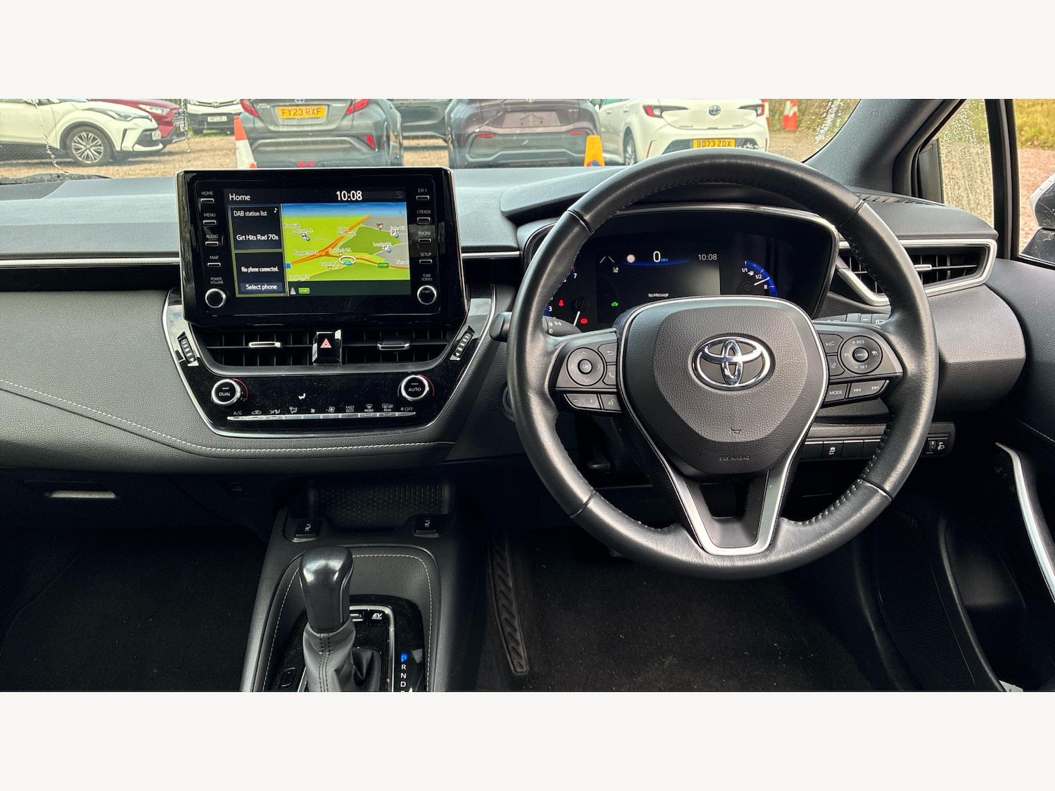 Used Toyota Corolla 2021 for sale - 76607034: Photo 7