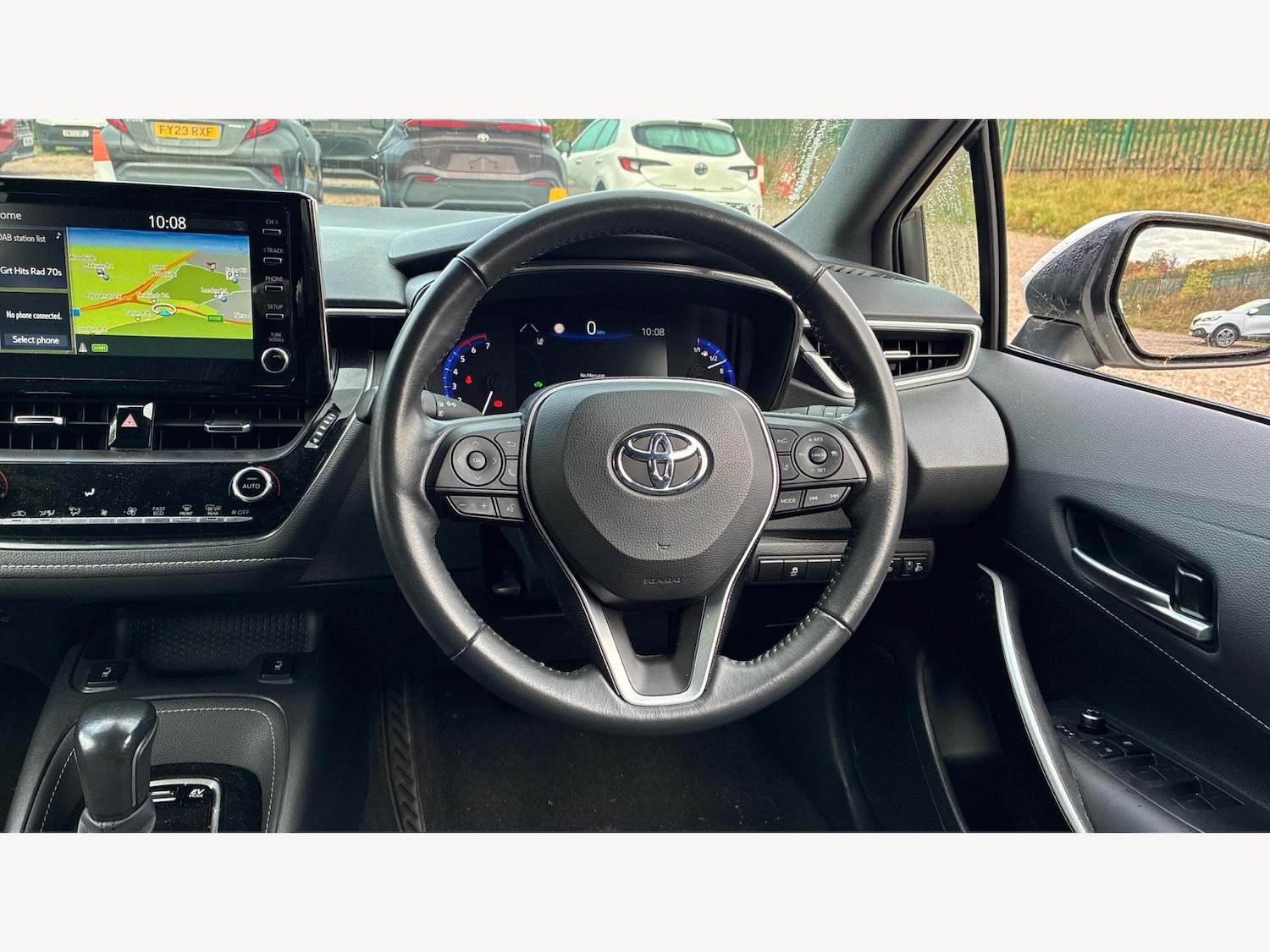 Used Toyota Corolla 2021 for sale - 76607034: Photo 8