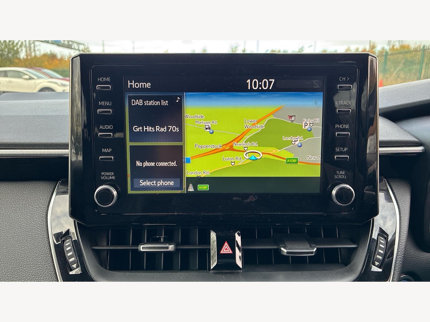 Used Toyota Corolla 2021 for sale - 76607034: Photo 9