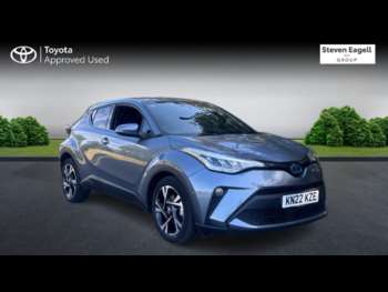 2022 (22) - 1.8 Hybrid Design 5dr CVT