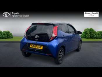 Used Toyota AYGO 2020 for sale - 74699472: Photo