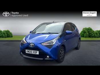 Used Toyota AYGO 2020 for sale - 74699472: Photo