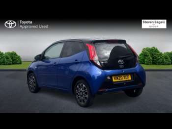 Used Toyota AYGO 2020 for sale - 74699472: Photo